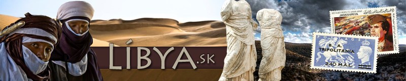 LIBYA banner - home page